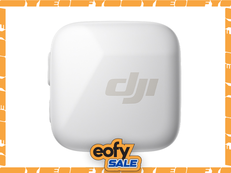 DJI Mic Mini Transmitter (Arctic White)